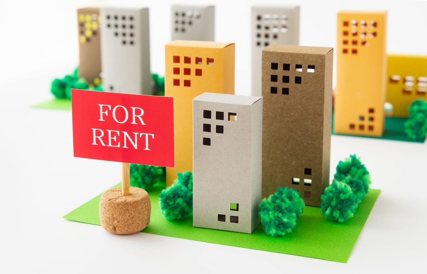 不動産の賃貸仲介